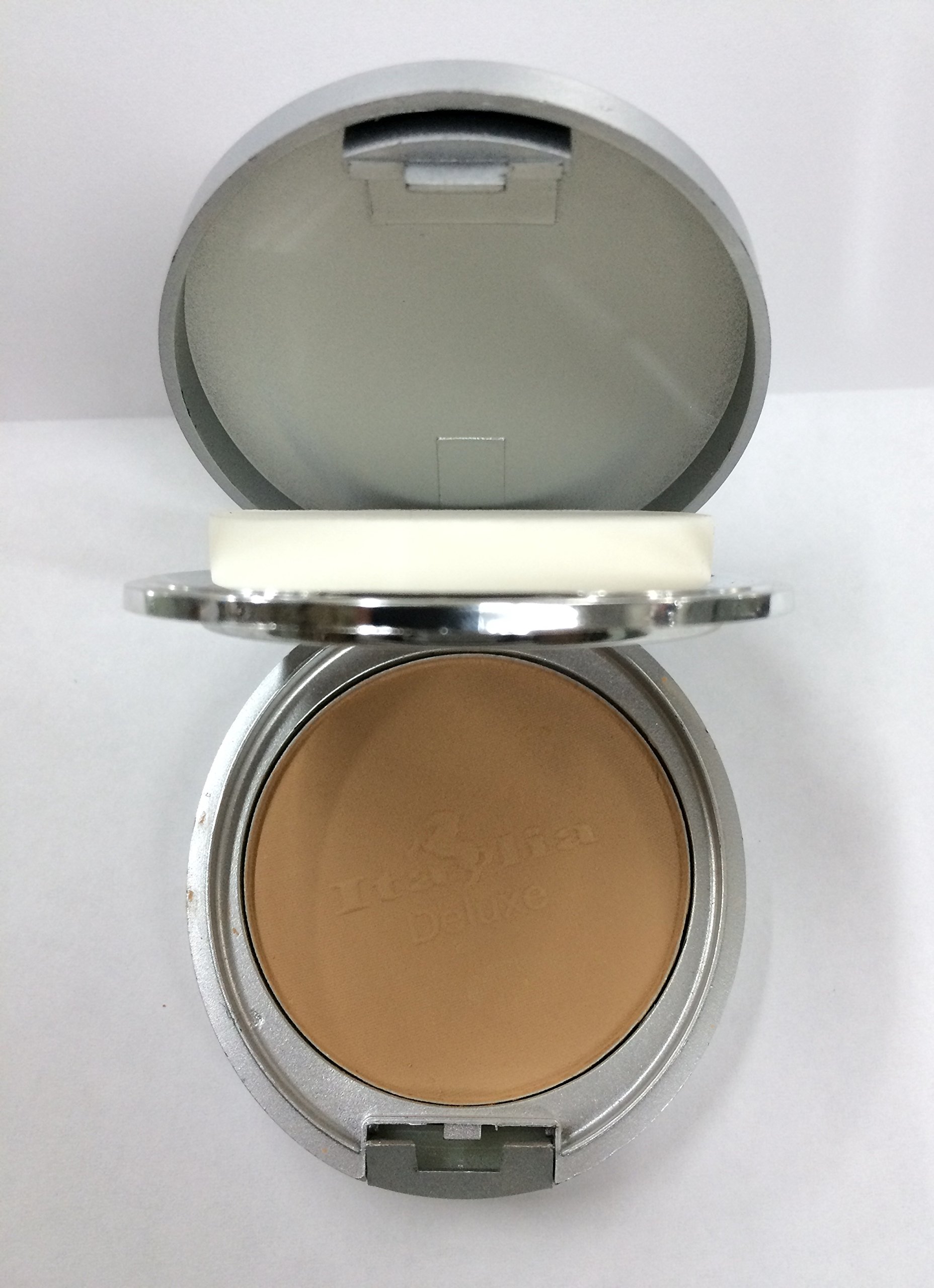 Amazon.com : Italia Two Way Powder - Rich Tan 811 : Face Powders